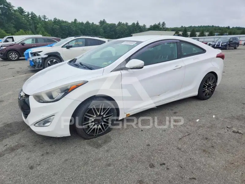 2014 Hyundai Elantra photo