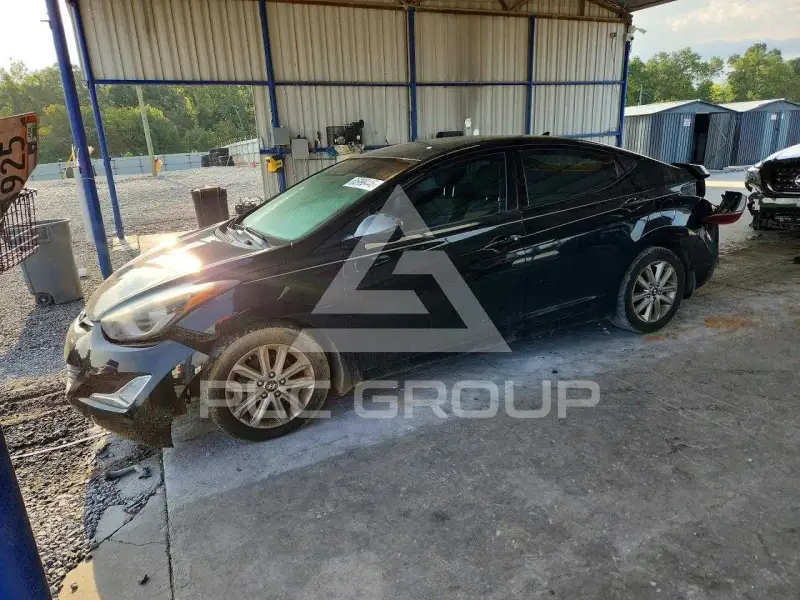 2014 Hyundai Elantra photo