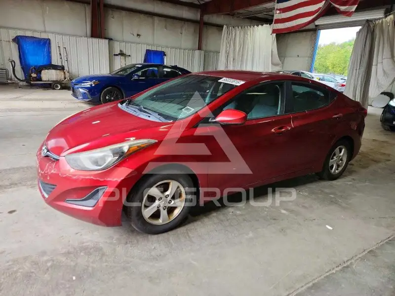2014 Hyundai Elantra photo