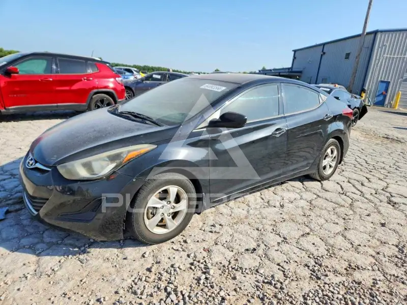 2014 Hyundai Elantra photo