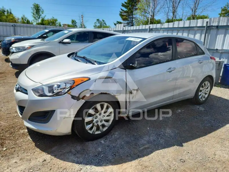 2014 Hyundai Elantra фото