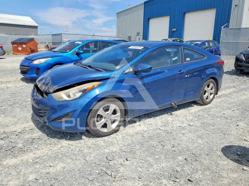 2014 Hyundai Elantra photo