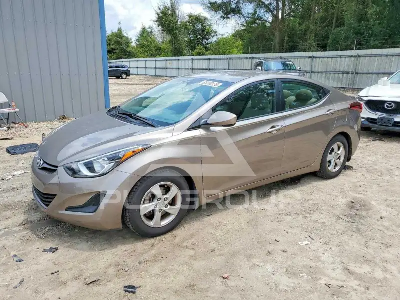 2014 Hyundai Elantra photo