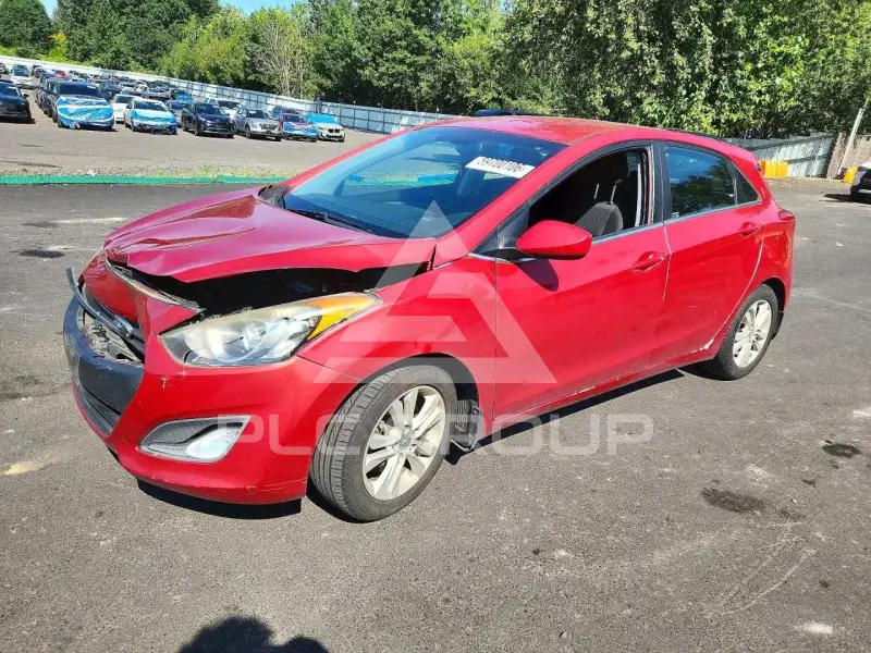 2014 Hyundai Elantra фото