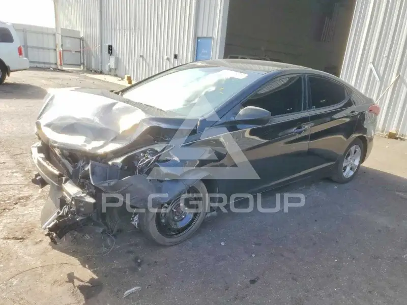 2014 Hyundai Elantra photo