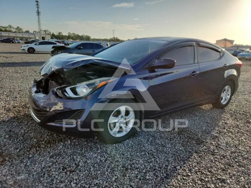 2014 Hyundai Elantra photo