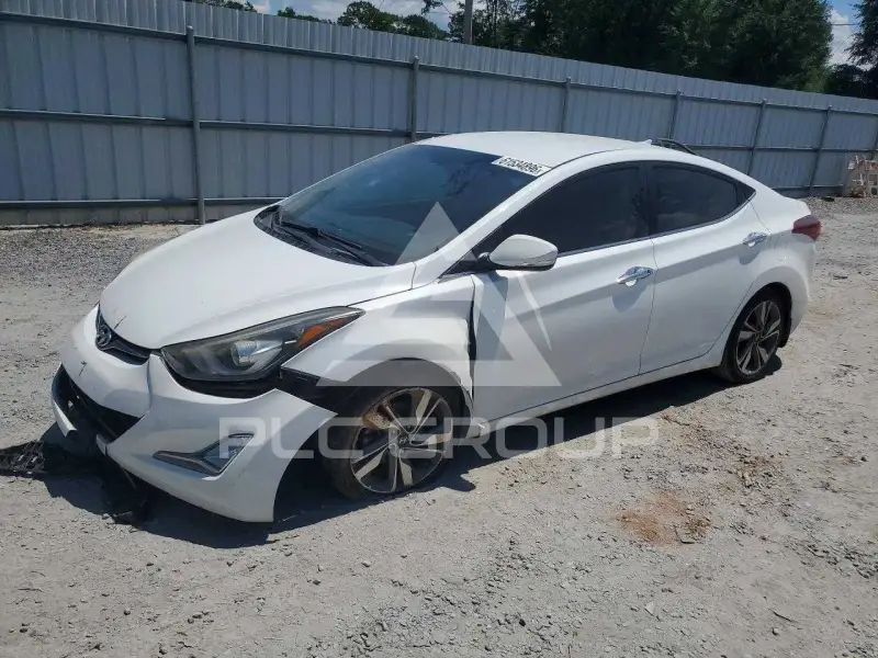 2014 Hyundai Elantra photo