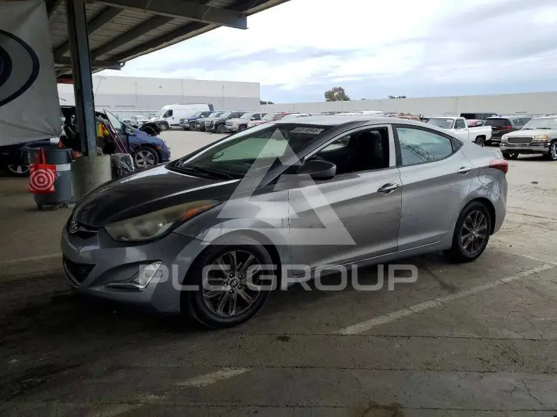 2014 Hyundai Elantra photo