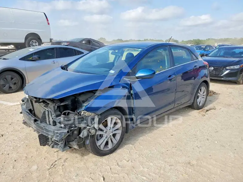 2014 Hyundai Elantra фото