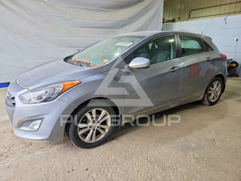 2014 Hyundai Elantra photo
