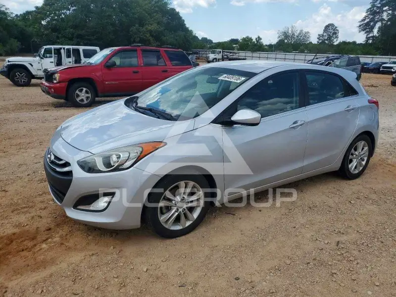 2014 Hyundai Elantra фото