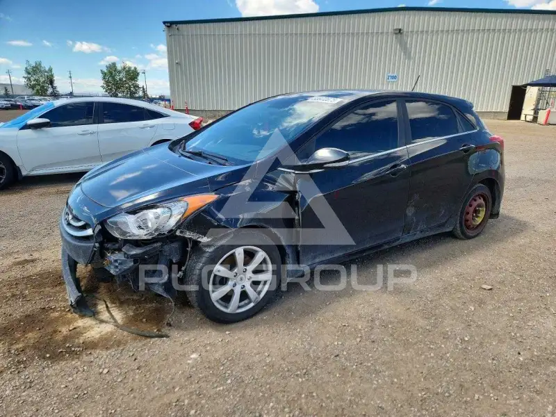 2014 Hyundai Elantra фото