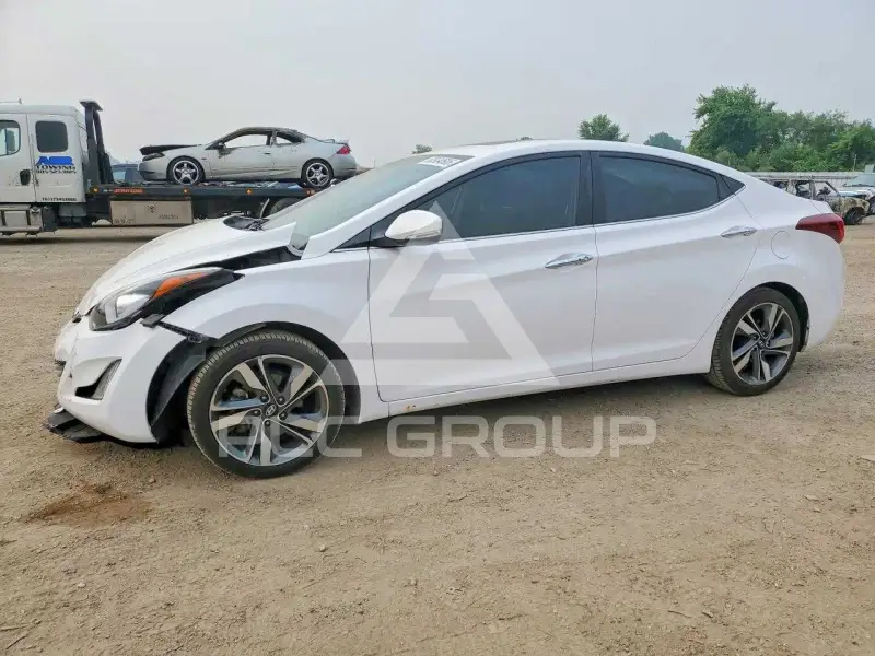 2014 Hyundai Elantra photo
