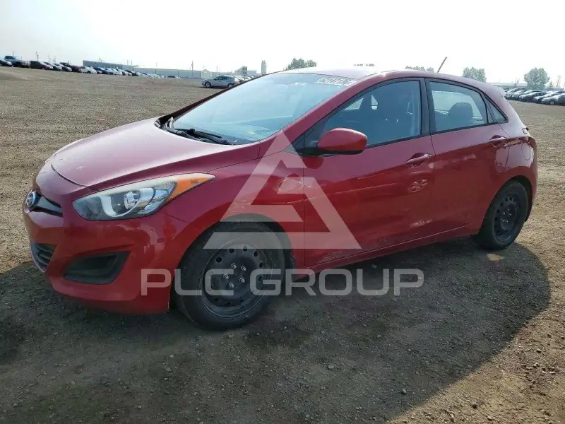 2014 Hyundai Elantra photo
