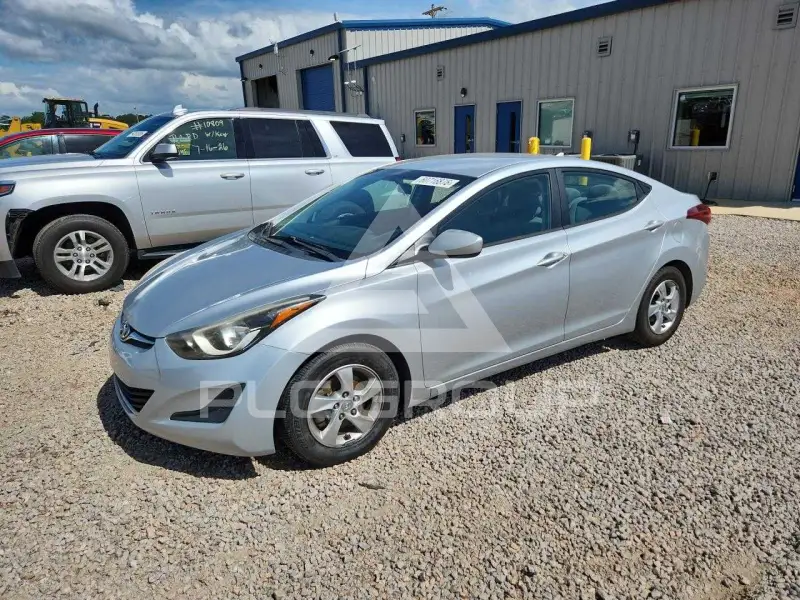 2014 Hyundai Elantra photo