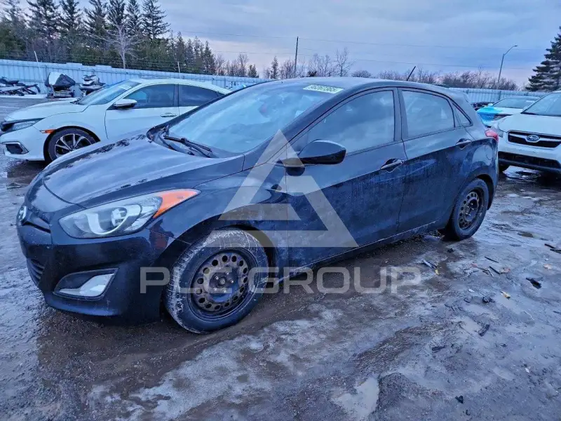 2014 Hyundai Elantra фото