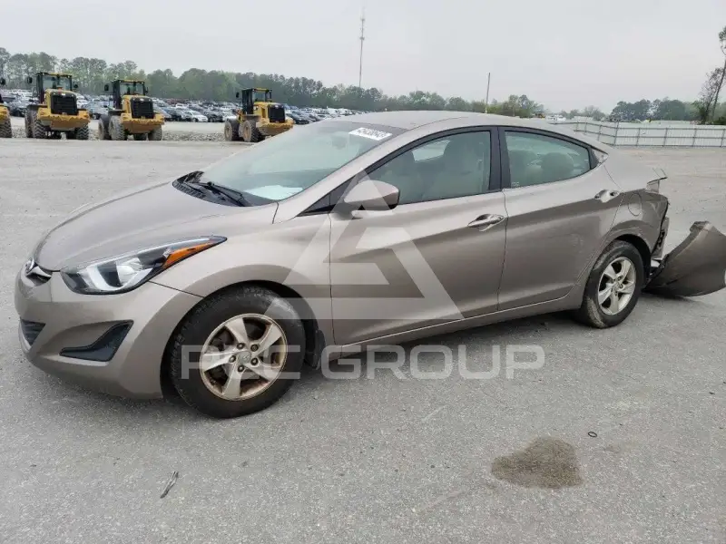 2014 Hyundai Elantra photo