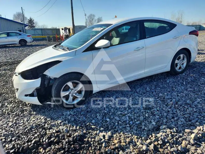 2014 Hyundai Elantra photo