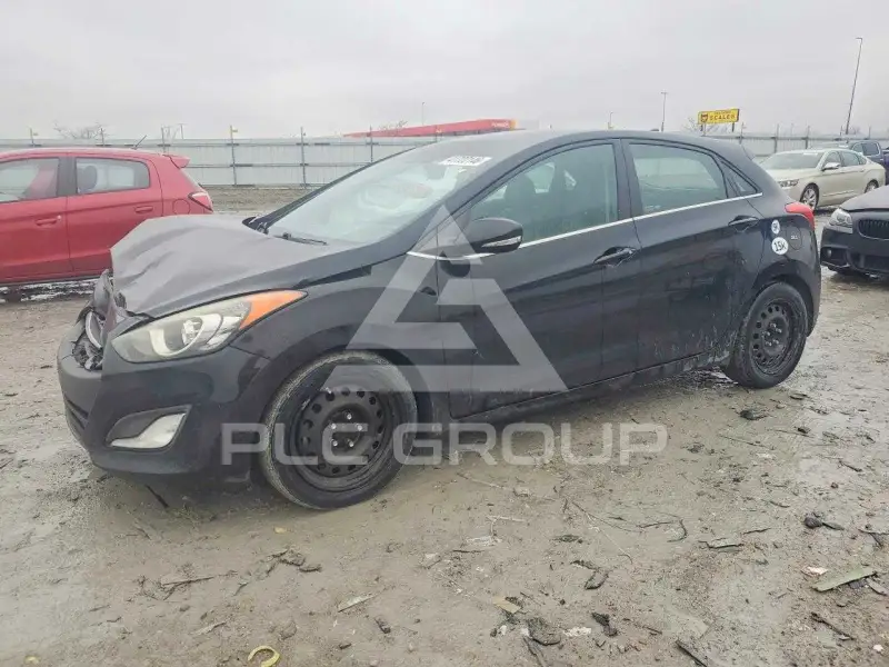 2014 Hyundai Elantra photo
