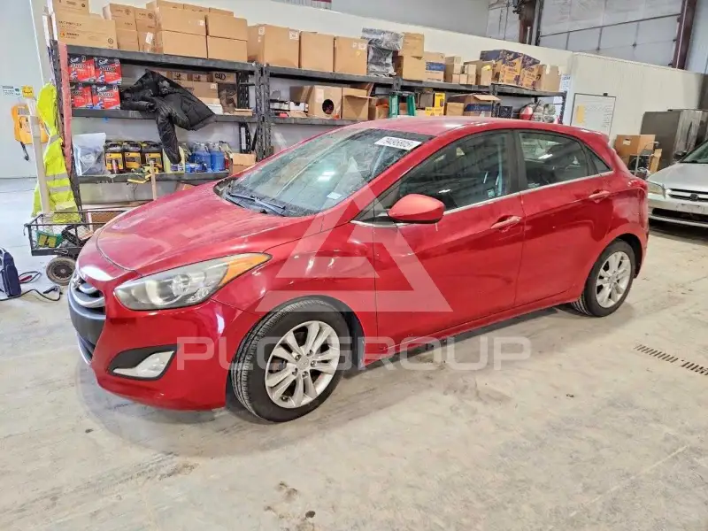 2014 Hyundai Elantra фото