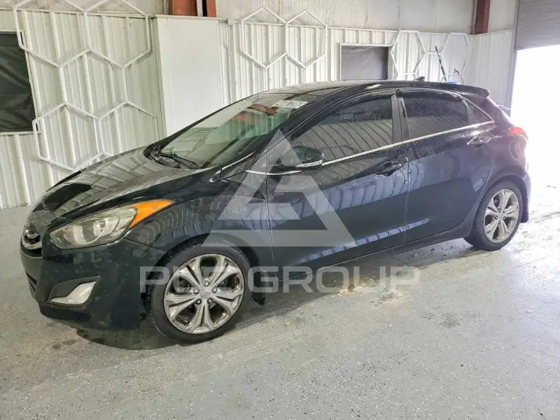 2014 Hyundai Elantra фото