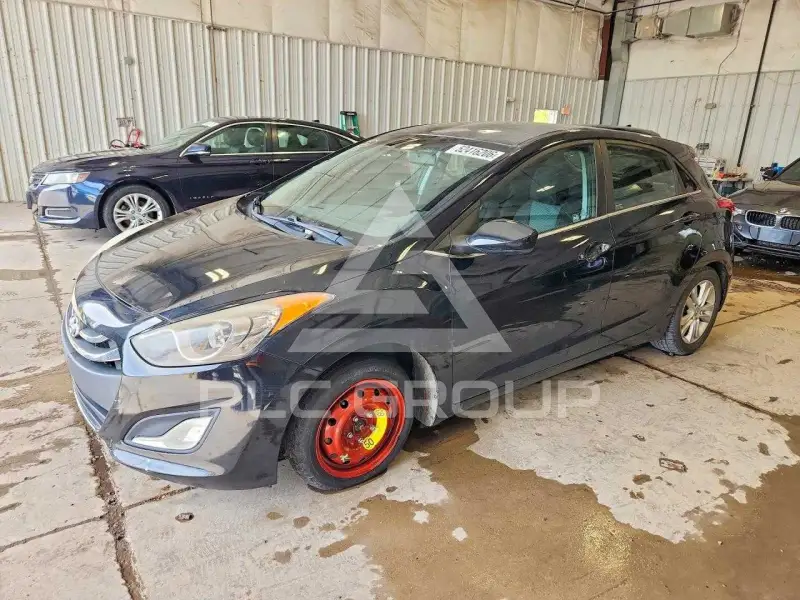 2014 Hyundai Elantra фото