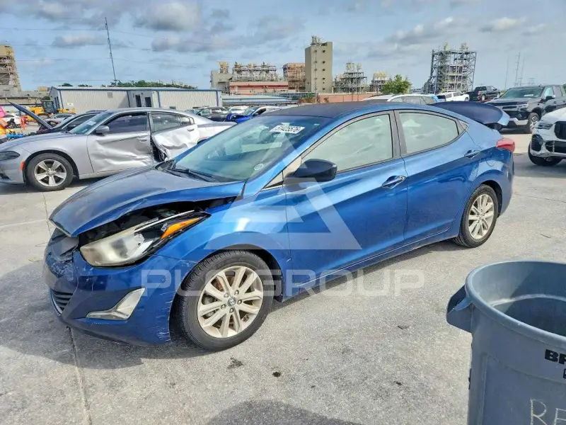 2014 Hyundai Elantra photo