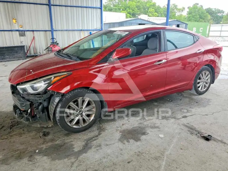 2014 Hyundai Elantra photo