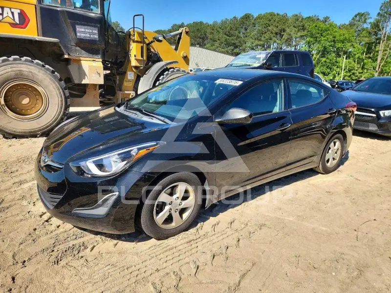 2014 Hyundai Elantra photo