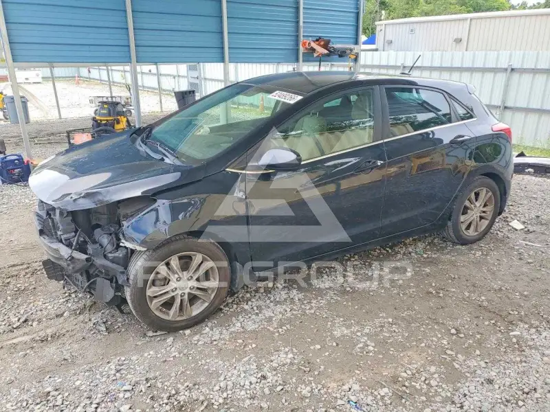 2014 Hyundai Elantra фото