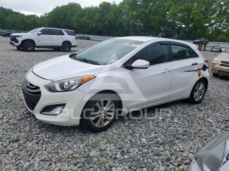 2014 Hyundai Elantra photo