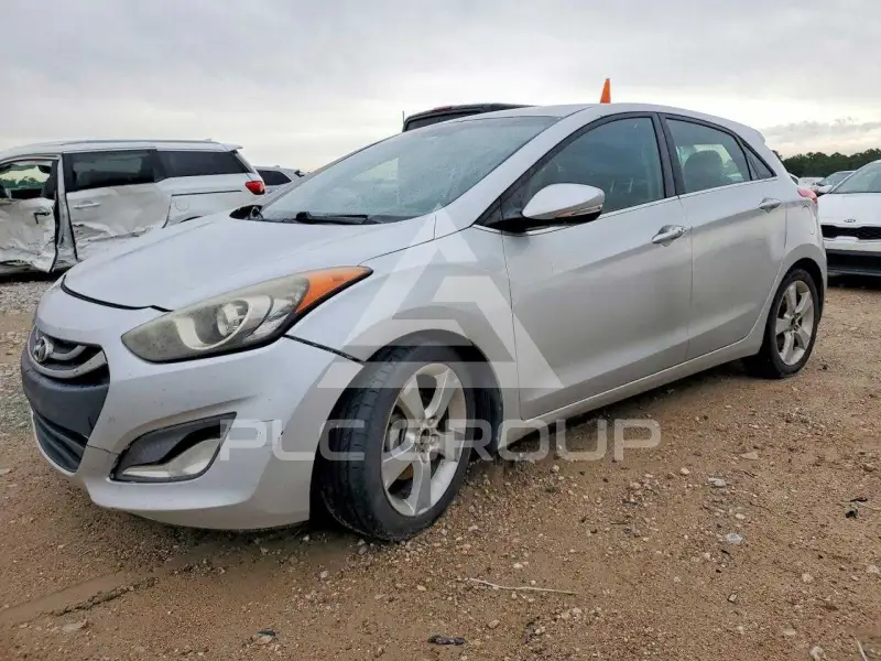 2014 Hyundai Elantra фото