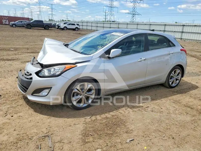 2014 Hyundai Elantra фото