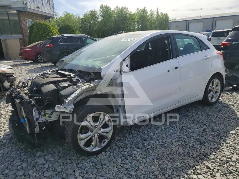 2014 Hyundai Elantra фото