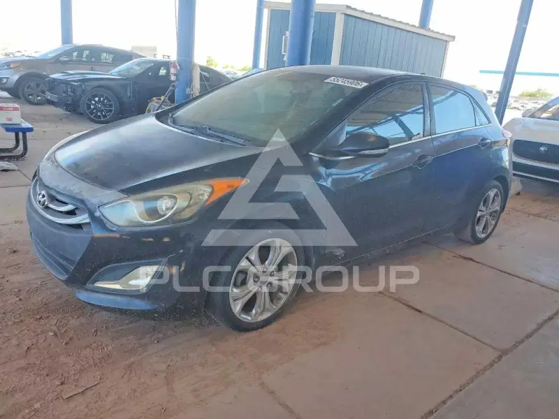 2014 Hyundai Elantra фото