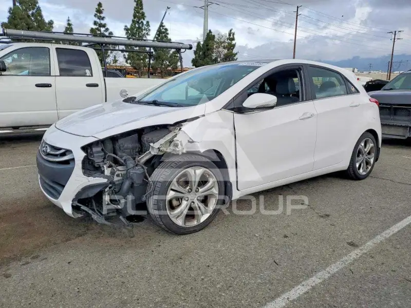 2014 Hyundai Elantra фото
