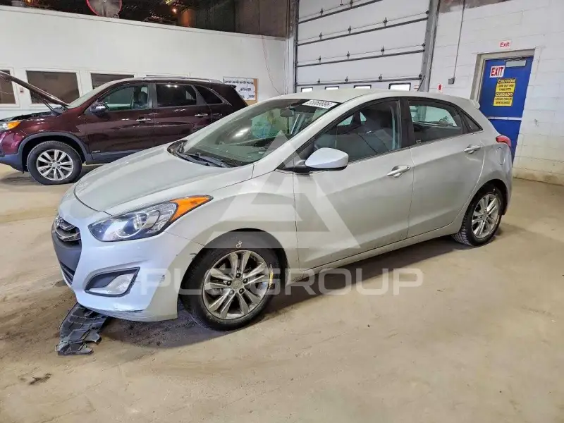2014 Hyundai Elantra photo