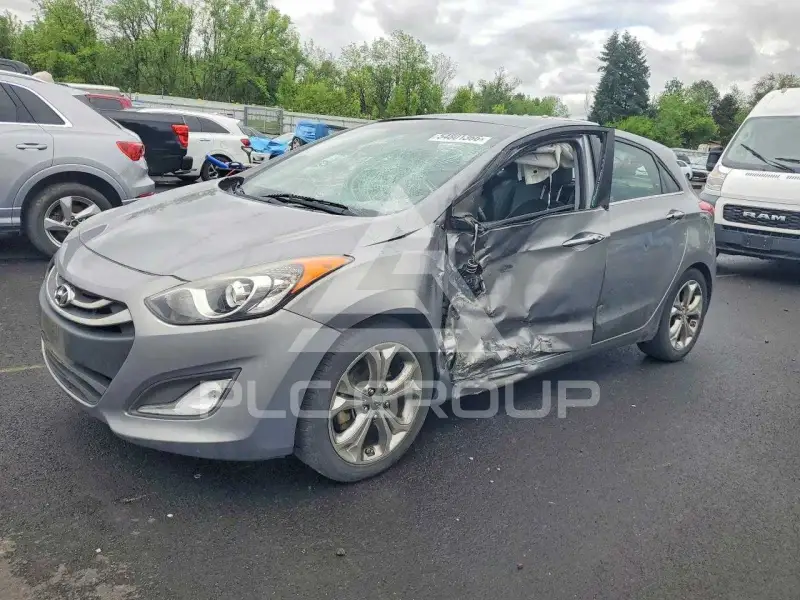 2014 Hyundai Elantra фото