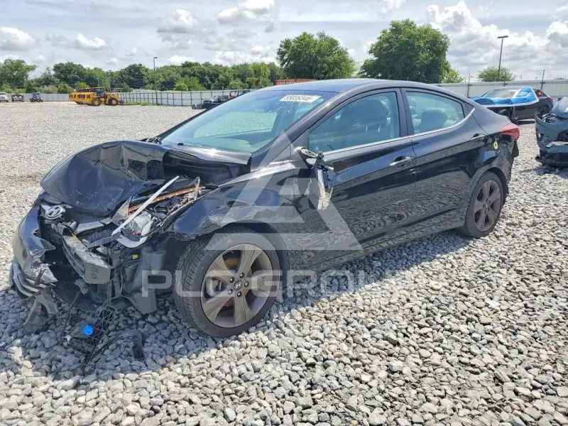 2014 Hyundai Elantra photo