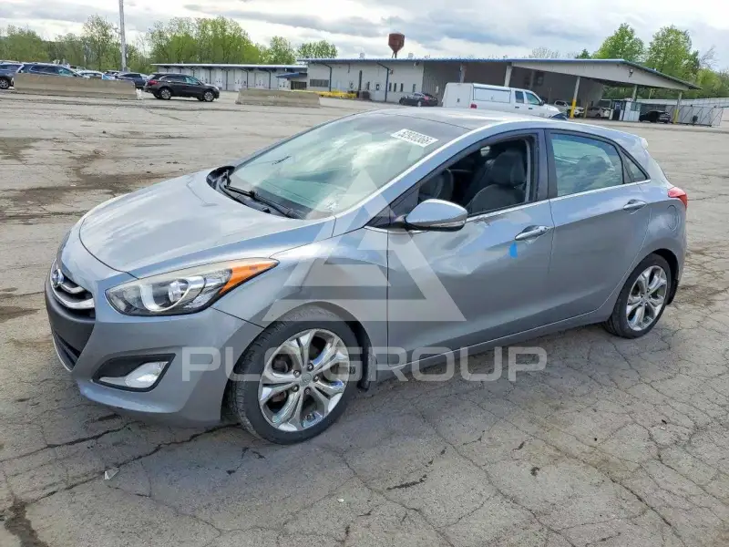 2014 Hyundai Elantra фото