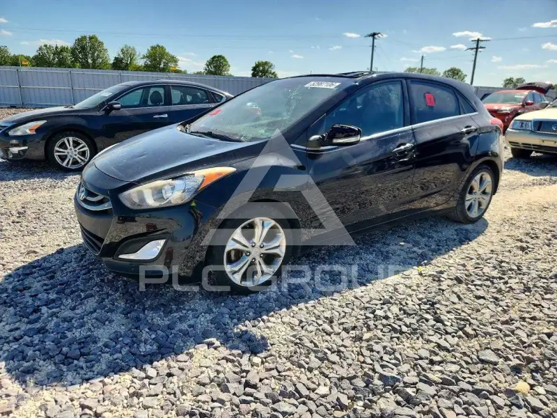 2014 Hyundai Elantra фото
