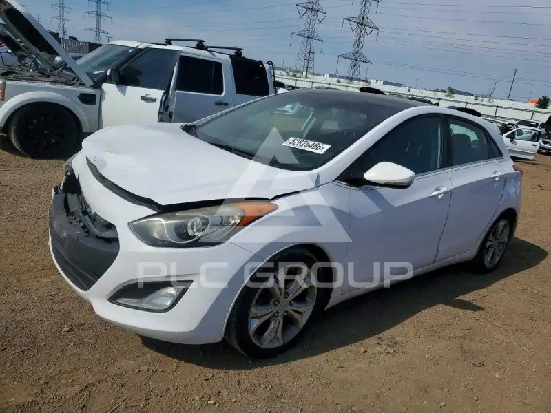 2014 Hyundai Elantra фото