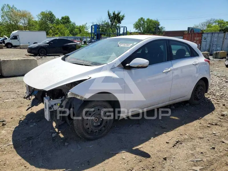 2014 Hyundai Elantra фото