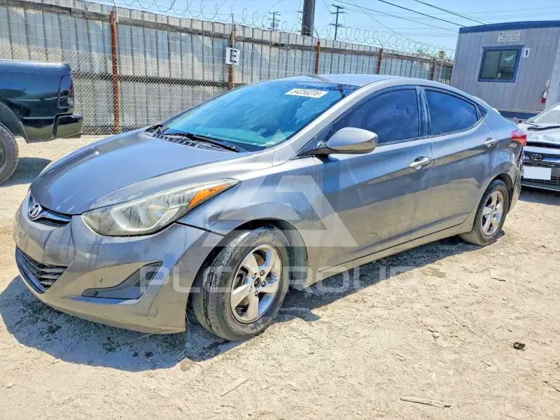 2014 Hyundai Elantra photo