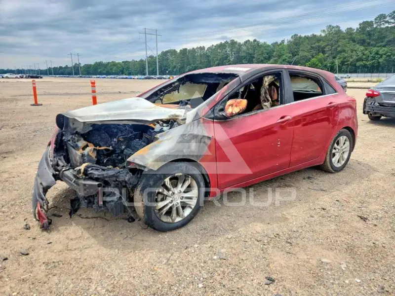 2014 Hyundai Elantra фото