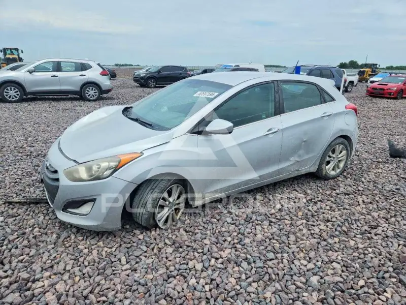2014 Hyundai Elantra фото