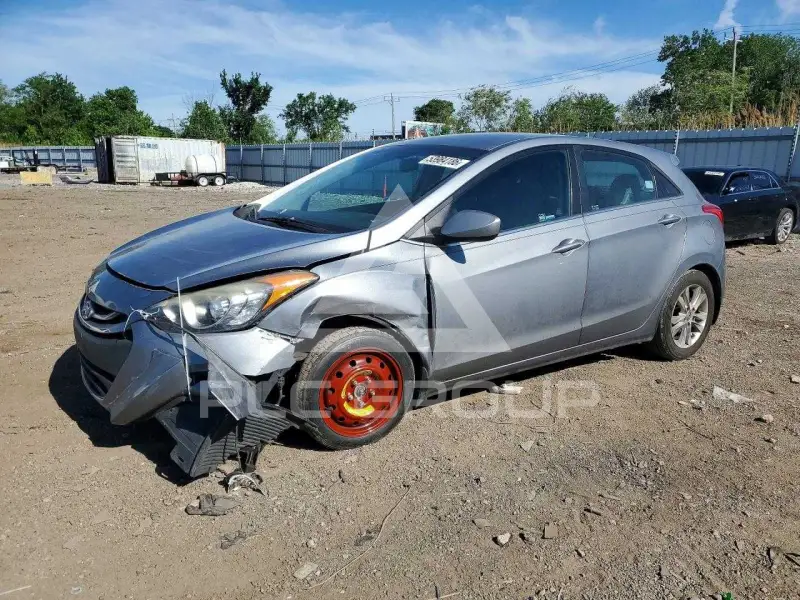 2014 Hyundai Elantra фото