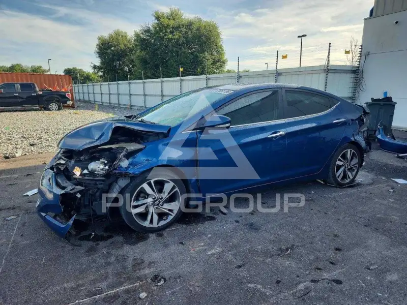 2014 Hyundai Elantra photo