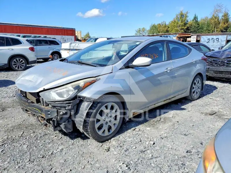 2014 Hyundai Elantra photo