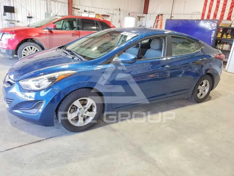 2014 Hyundai Elantra photo
